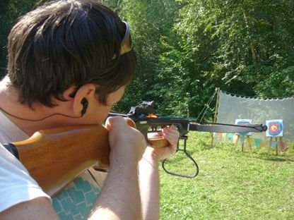 Бизнес план своего тира как открыть правильно свое дело