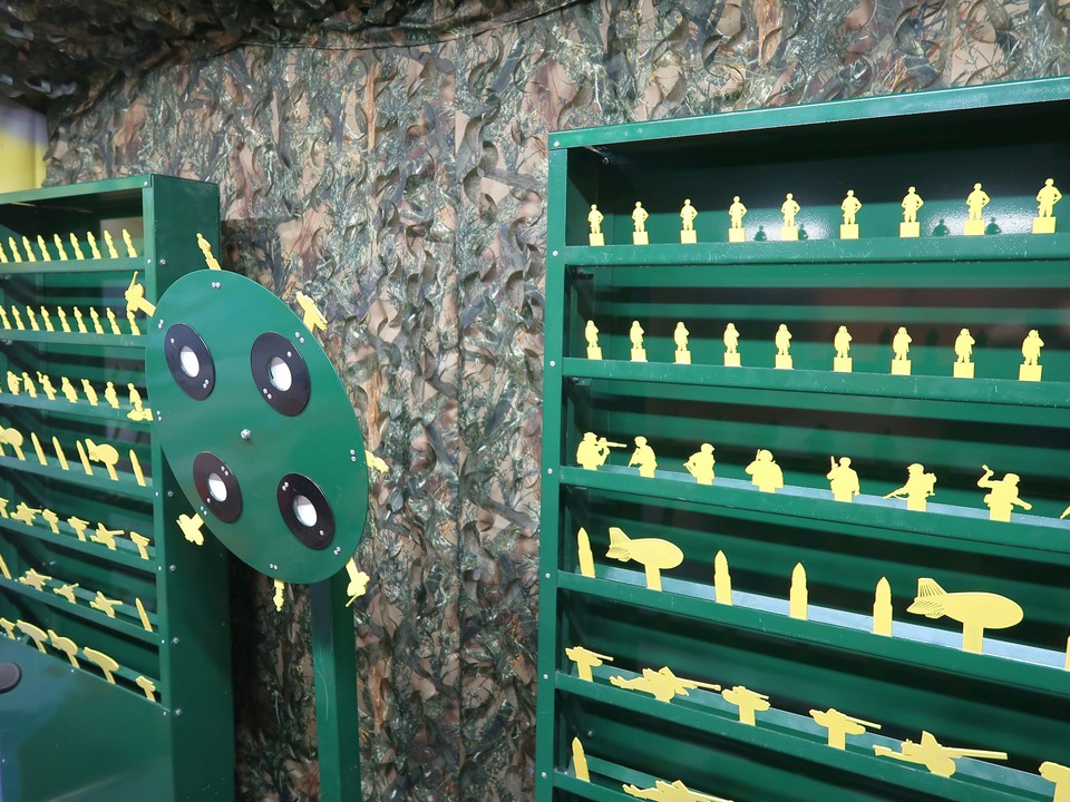 Тир "Победа"