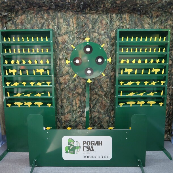 Все тиры компании Робин Гуд на одной странице